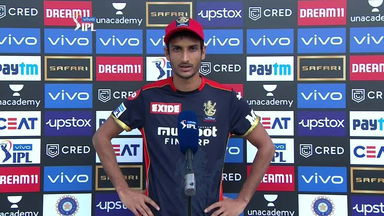 M56: RCB vs DC  – Shahbaz Ahmed Interview