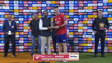 IPL 2026 M59: LSG vs CSK - RuPay On-The-Go 4s of the Match - Mitchell Marsh