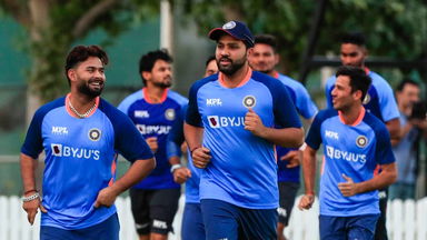 Team India members speak about the high octane clash against Pakistan