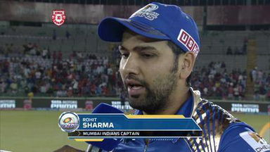 M21: KXIP vs MI – Toss