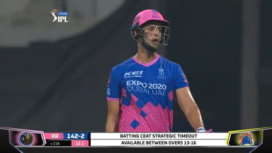 Dube hammers 64*(42) in the chase