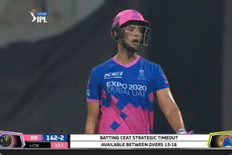 Dube hammers 64*(42) in the chase