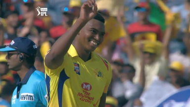 Lungi Ngidi on India and the IPL experience