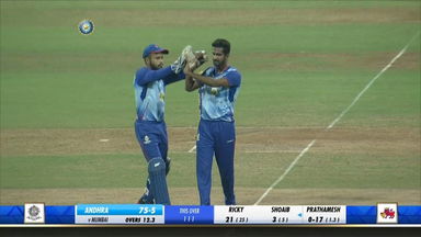 Prathamesh Dake's 3/23
