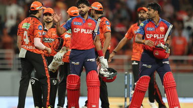 IPL 2026 M17: PBKS vs SRH - Match Highlights