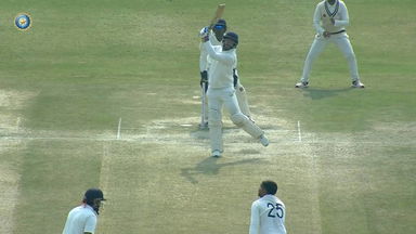 Ranji Trophy 2023/24, Punjab vs Gujarat: Punjab 1st Innings Super sixes