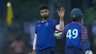 SMAT 2023, Madhya Pradesh vs Tamil Nadu: Fall of Wickets
