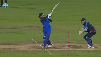 SMAT 2024 SF2, Delhi vs Madhya Pradesh: Captain Rajat Patidar's match-winning knock of 66*(29)