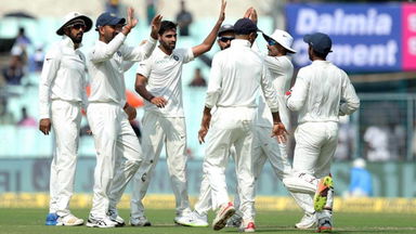 IND vs SL 2017, 1st Test: Day 3 Highlights