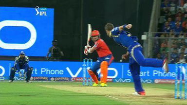 M9: MI vs GL – Brendon McCullum Six