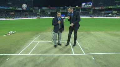 IND vs NZ 2017, 3rd T20I: Pitch report