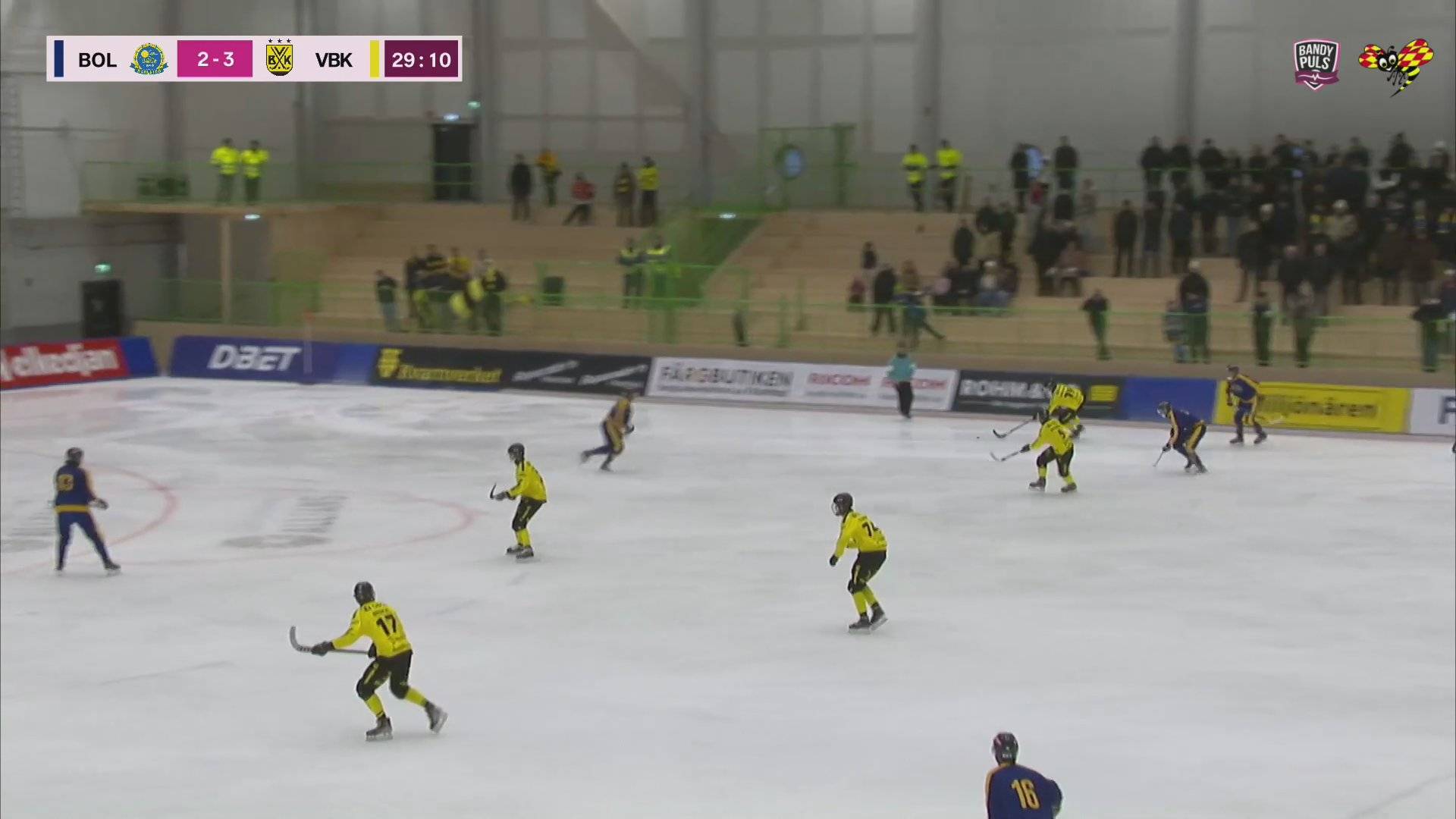Highlights: IF Boltic - Vetlanda BK