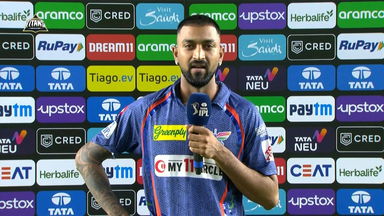 M51: GT vs LSG –  Krunal Pandya  Interview
