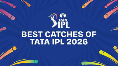 Best Catches of TATA IPL 2026