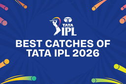 Best Catches of TATA IPL 2026