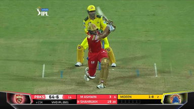 M08: PBKS vs CSK – Super Sixes