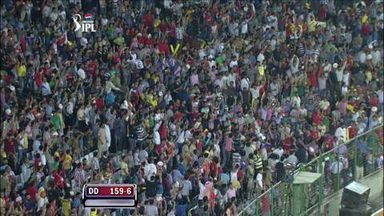M57: DD vs RCB – Irfan Pathan Six
