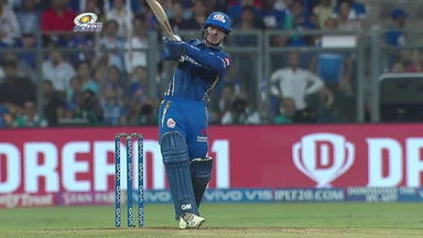 de Kock sends Umesh into orbit
