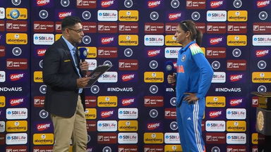 IND-W vs AUS-W 2025, 1st ODI: Match Presentation