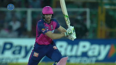 4 x 3: Buttler takes down Bhuvneshwar