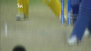 M10: RR vs CSK –  Steve Smith Wicket