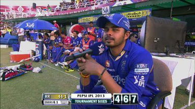 M55: KXIP vs RR – Shane Watson Six