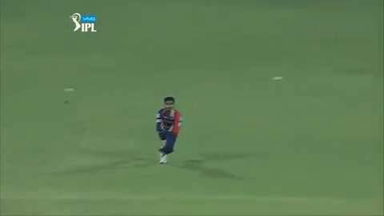 M26: DD vs KKR – Shreyas Iyer takes a stunner