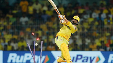 4, 6, W: An action-packed last over ft. Mohd. Shami