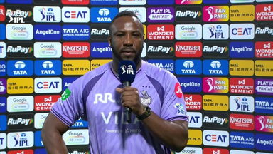 IPL 2026 M15: KKR vs LSG - Andre Russell Interview
