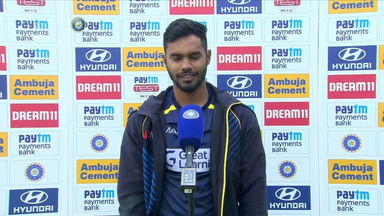 IND vs SL 2022, 1st Test, Day 3: Dhananjaya de Silva Interview