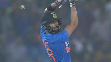 IND vs WI 2019, 1st T20I: Super Sixes