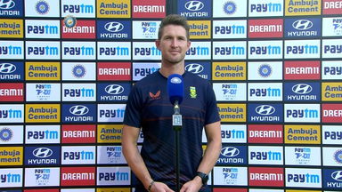 IND vs SA 2022, 4TH T20I: Dwaine Pretorius Interview