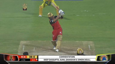 Out of Sharjah: Virat’s mammoth SIX