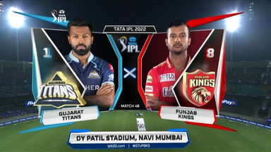IPL 2022 M48: GT vs PBKS – Match Highlights