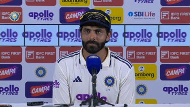 I’m enjoying my cricket and not thinking about any milestones: Ravindra Jadeja