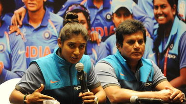 BCCI has made a huge difference to women's cricket: Mithali Raj