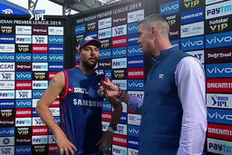 M15: MI vs CSK – Yuvraj Singh Interview