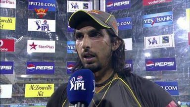 M7: SRH vs RCB – Ishant Sharma Interview