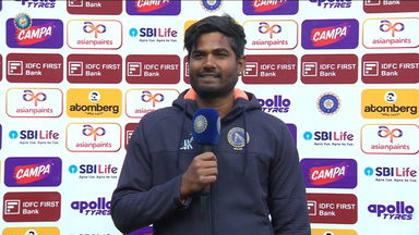 Ranji Trophy 2025-26, Uttar Pradesh vs Jharkhand: Anukul Roy Interview