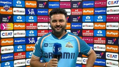 IPL 2025 M60: DC vs GT - Parthiv Patel Interview