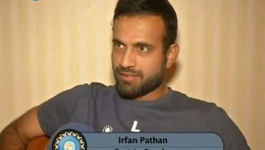 Syed Mushtaq Ali Trophy:  Irfan Pathan - Interview
