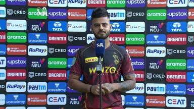 M08: KKR vs PBKS – Nitish Rana Interview