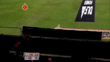 Match 10 RCB vs KKR – Kumar's Six