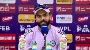 Playing domestic cricket helped me with my rhythm: Ravindra Jadeja