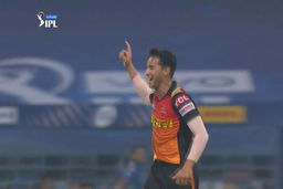 Abhishek Sharma bags 2 in one over