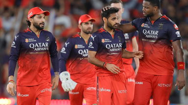 Twin Strikes: Bhuvneshwar's game-changing over