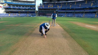 IPL 2025 M56: MI vs GT - Pitch Report