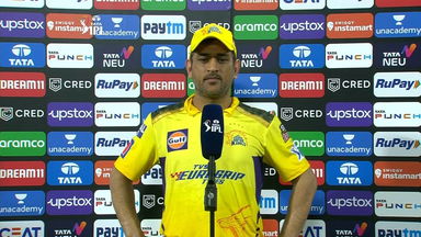 M49: RCB vs CSK – MS Dhoni Interview