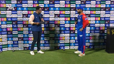 M56: DC vs RR – Post Match Presentation
