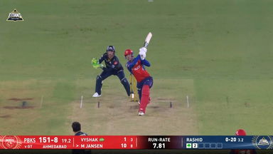IPL 2026 M46: GT vs PBKS - Marco Jansen Six
